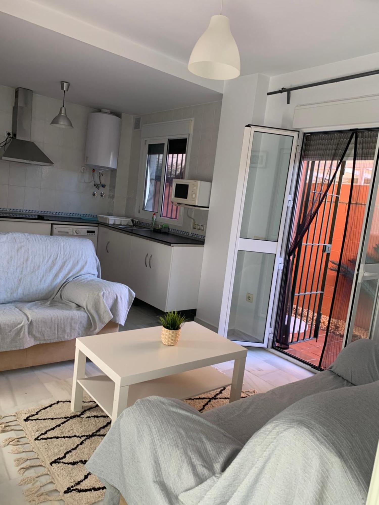 Apartamento En Punta Candor 罗塔 外观 照片